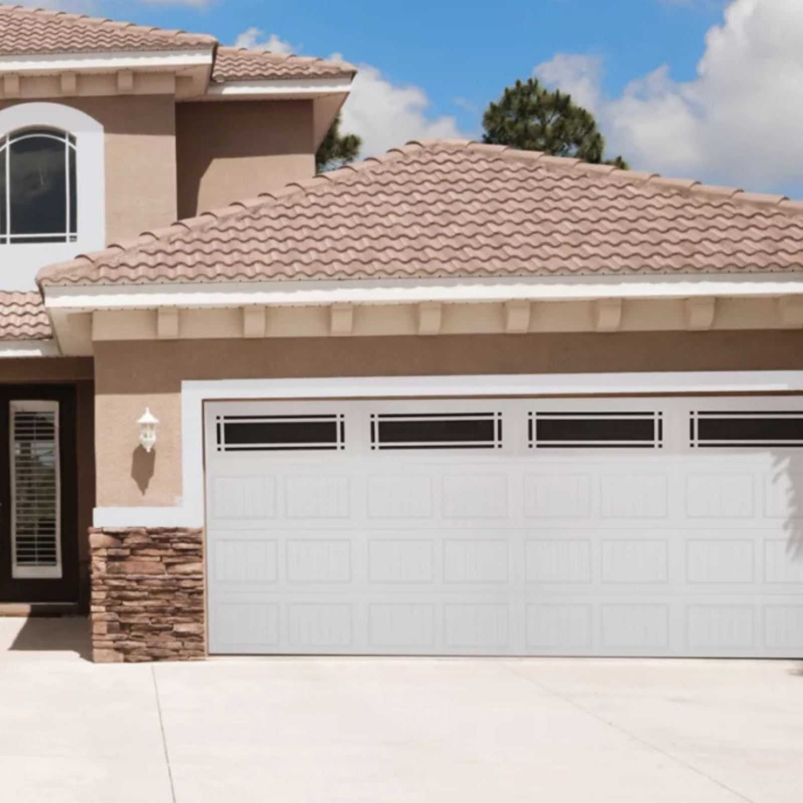 chamberlain garage door opener